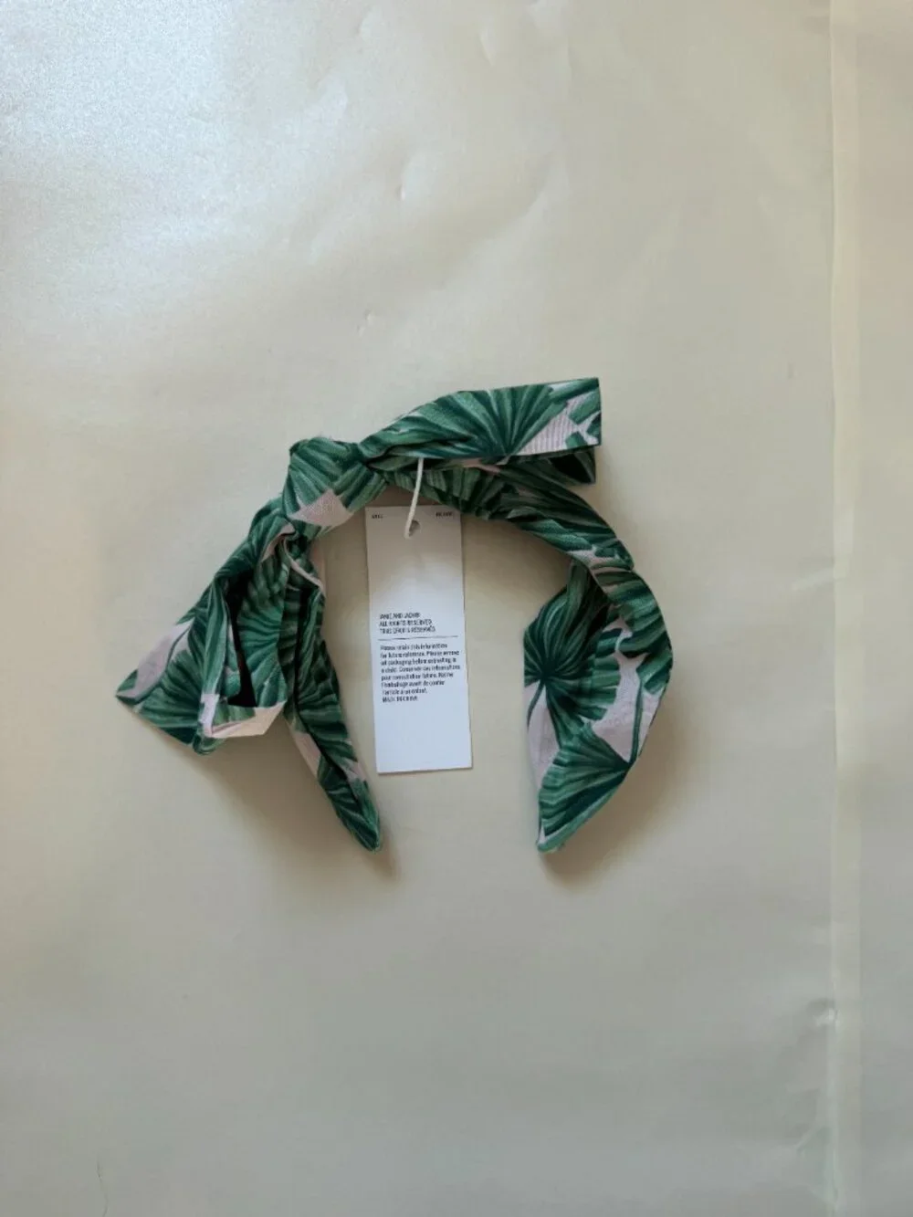3+/$10ea Janie and and Jack Headband